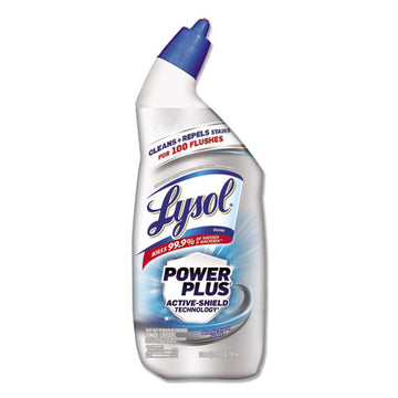 LYSOL® Brand Power Plus Toilet Bowl Cleaner, Atlantic Fresh, 24 Oz freeshipping - TVN Wholesale